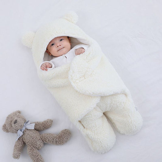 Comfortable and Adorable Baby Sleeping Bag