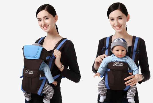 Fantastic Supportive Baby Carrier