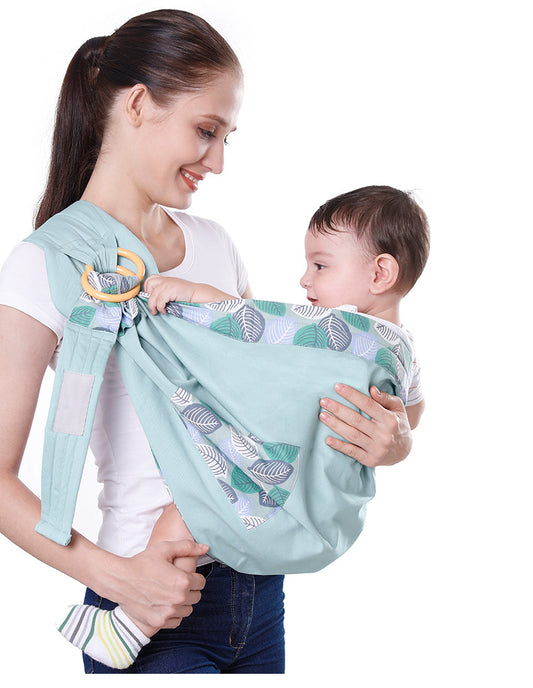 Convenient and Comfortable Baby Wrap Sling