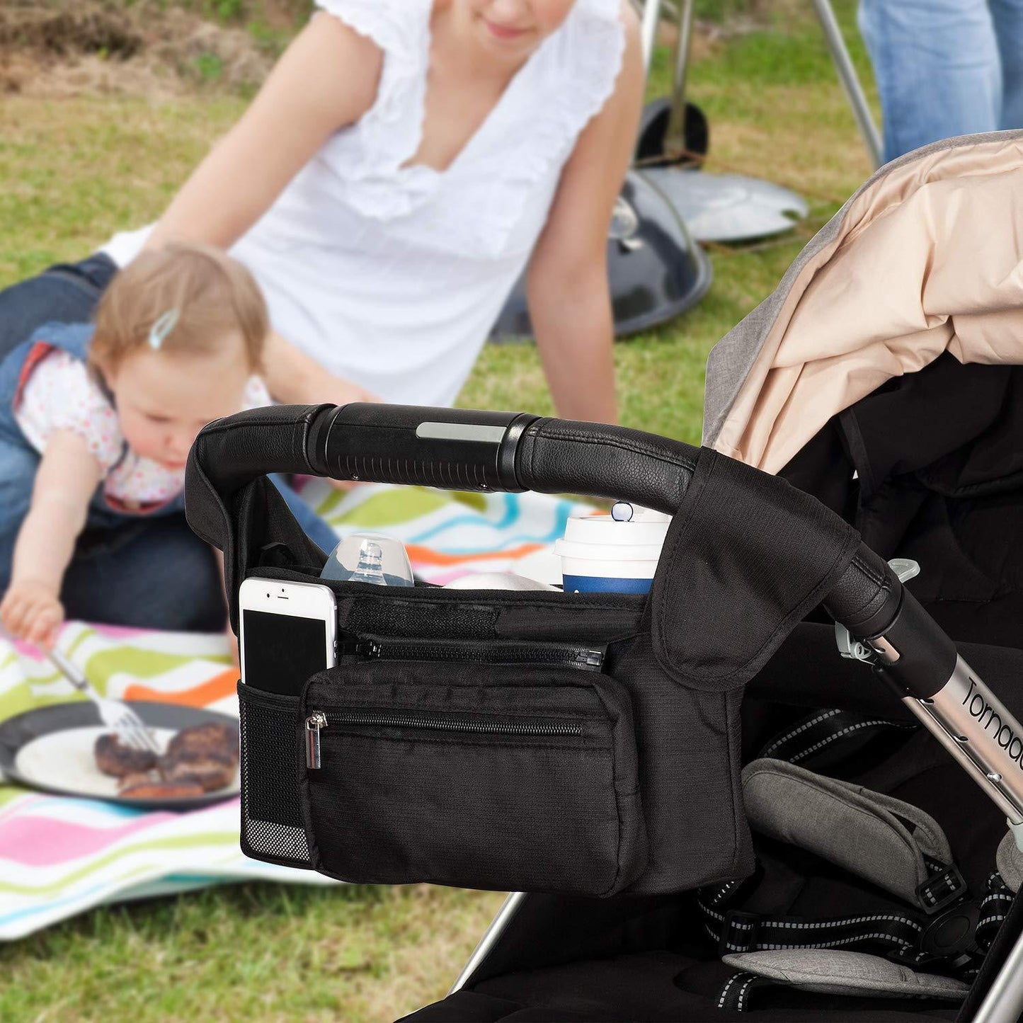 Highly Practical Stroller Bag